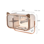 Multifunctional Toilet Paper Holder