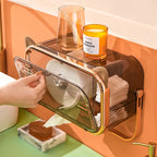 Multifunctional Toilet Paper Holder