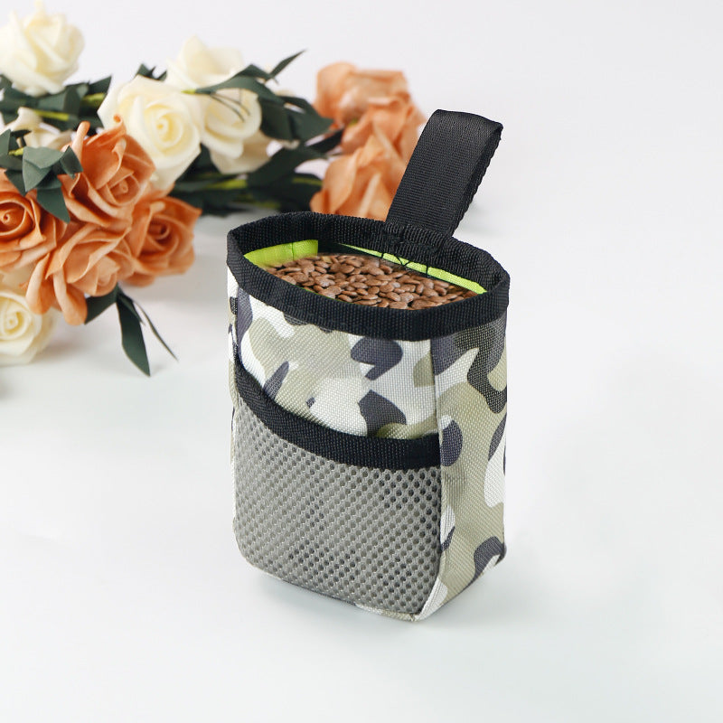 Portable Dog Treat Pouch