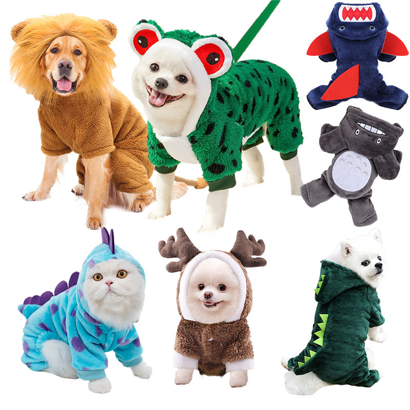 Pet Costumes