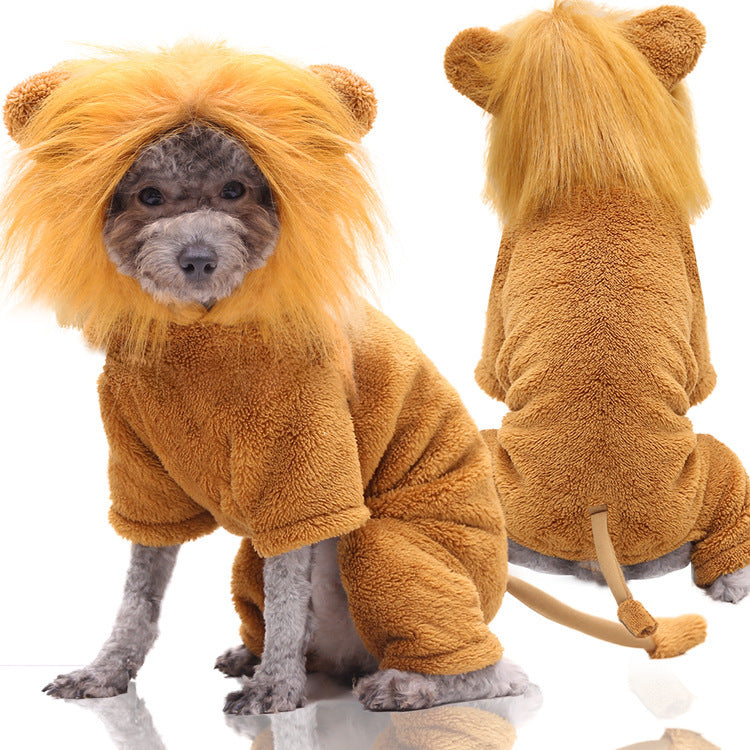 Pet Costumes