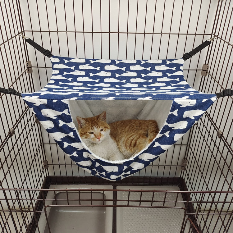 Cat Hammock