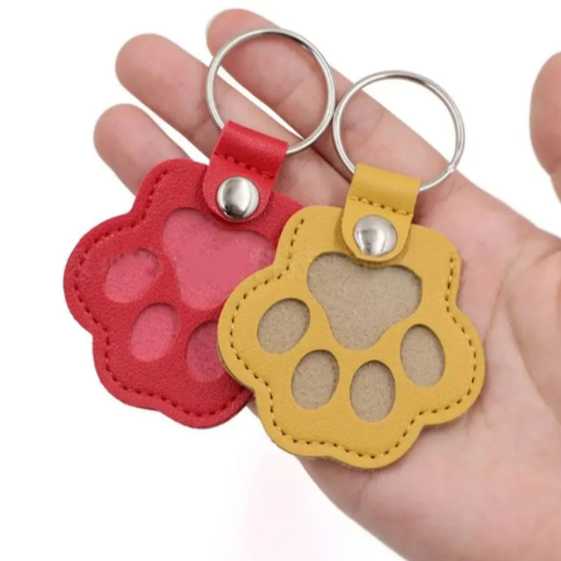 Pet Hair Keychain Pendant