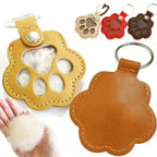 Pet Hair Keychain Pendant