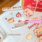 Kapibara Planner Stickers