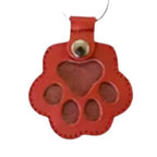 Pet Hair Keychain Pendant