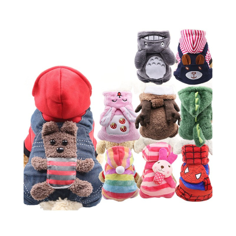 Pet Costumes