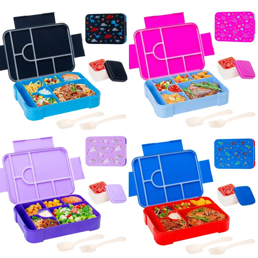 Kids Leakproof Bento Box