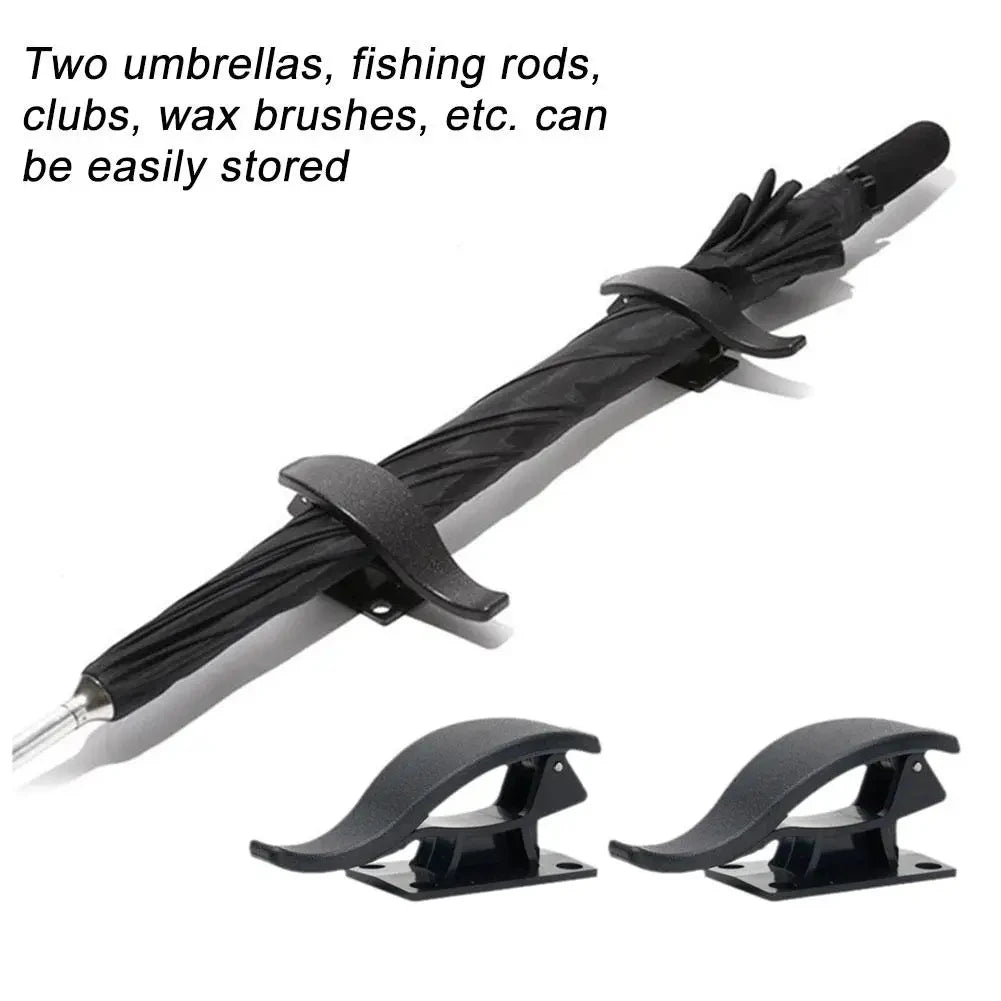 2Pcs Universal Car Umbrella Storage