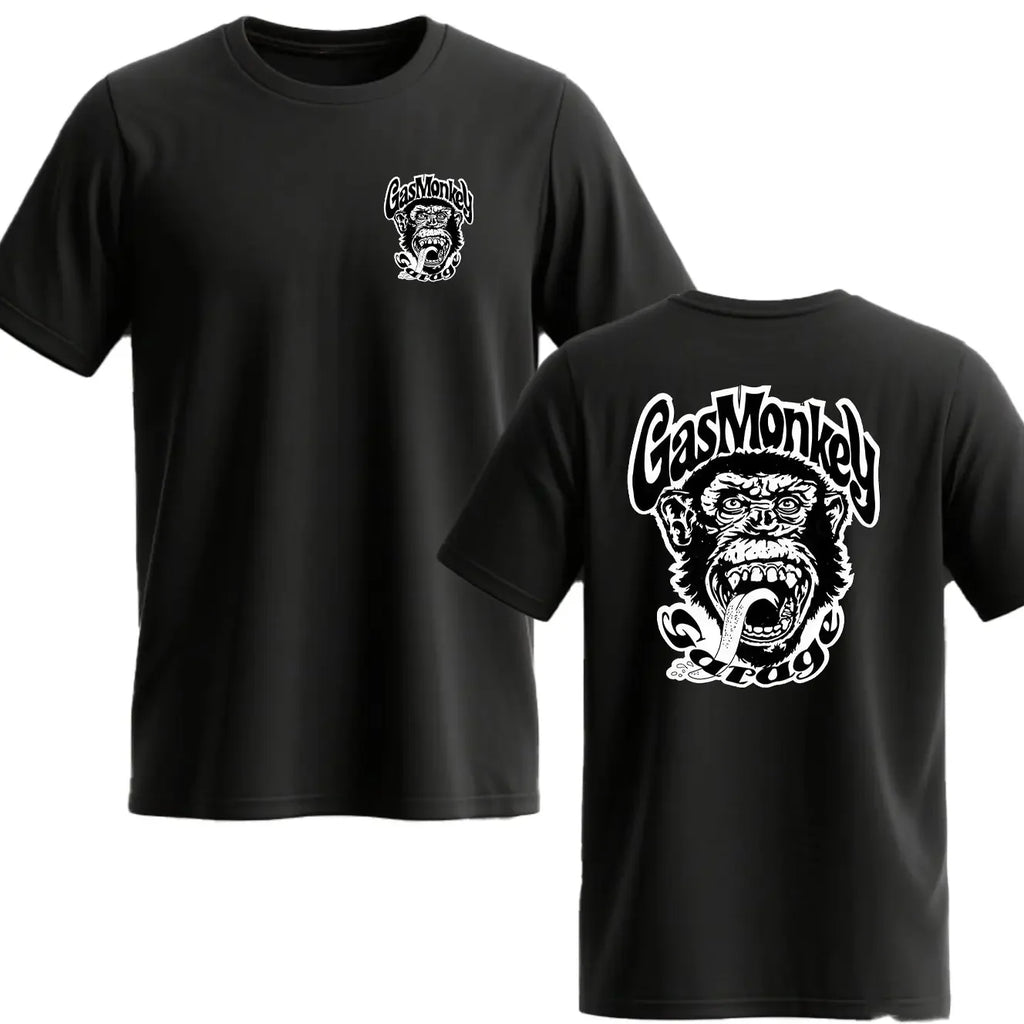 Trending Gas Monkeys Garage Short Sleeved T-Shirt