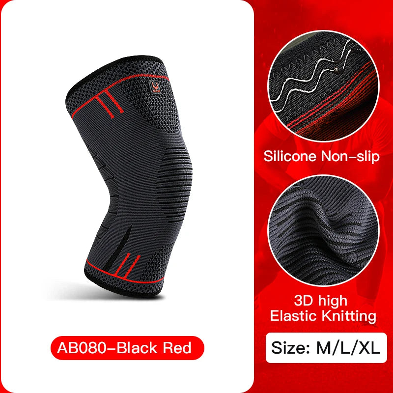 1 Pcs Compression Knee Support Sleeve