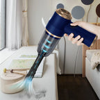 Portable Vacuum Cleaner with Long Life Battery