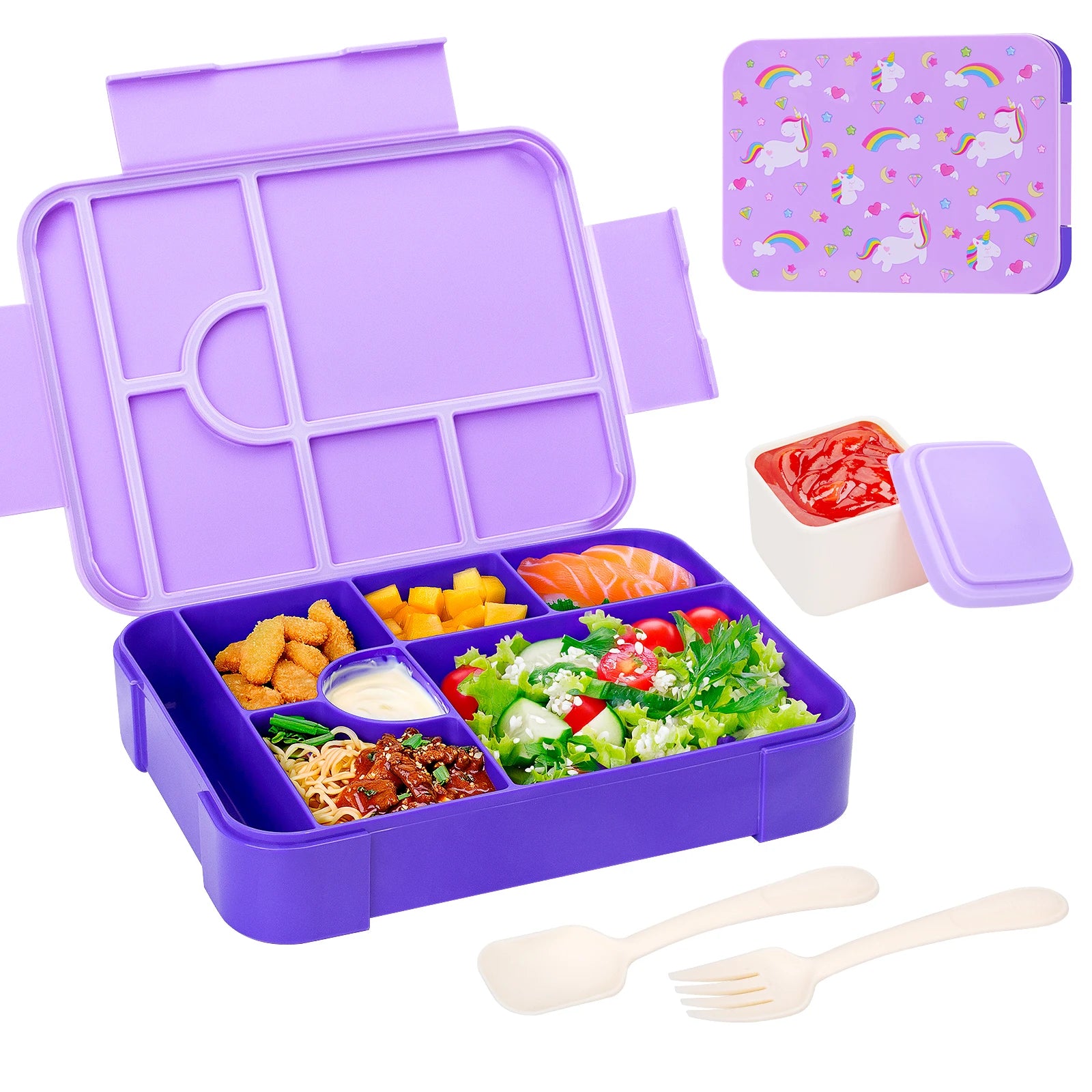 Kids Leakproof Bento Box