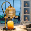 Tulip Warm Candle Lamp