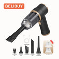 Portable Vacuum Cleaner with Long Life Battery