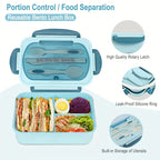 1pc Insulated Lunch Box, Bento Box