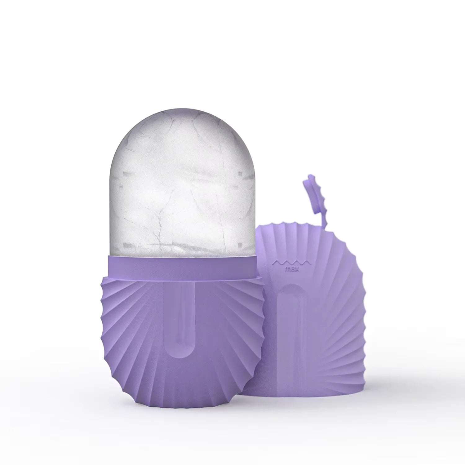 Reusable Silicone Face Ice Mask Mold