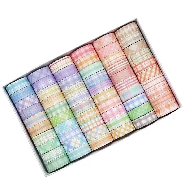 60 PCS/Set Cute Washi Tapes