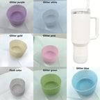 4-Pack Silicone Cup Sleeves