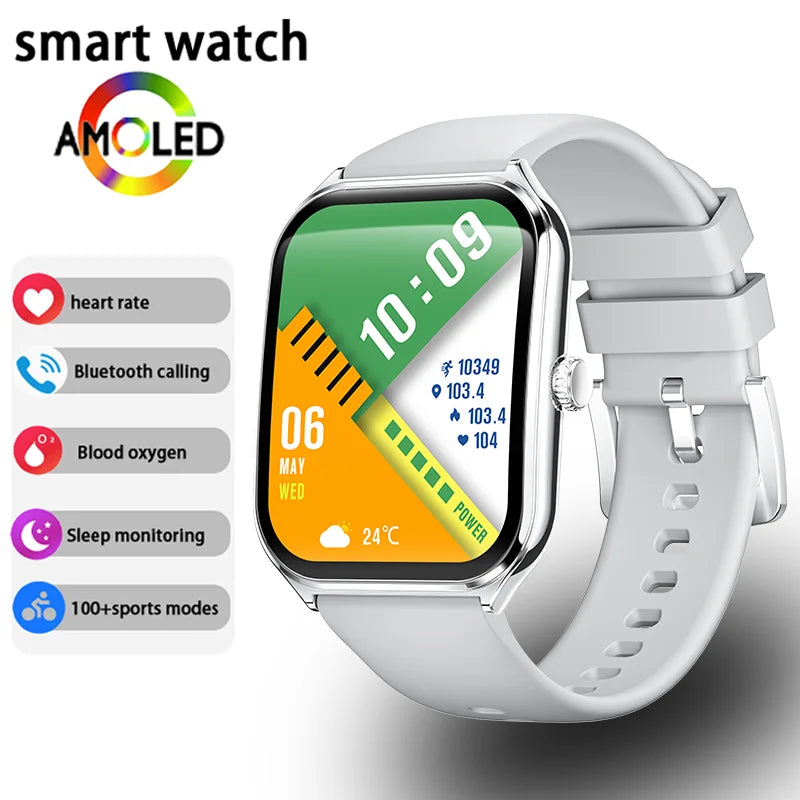 New Ultra Thin Smart Watch