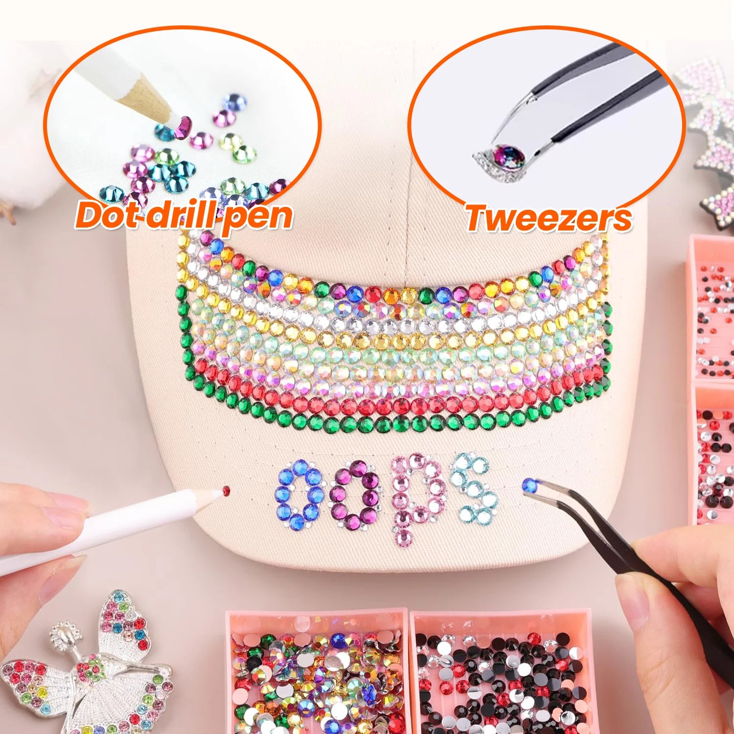 B-7000 Rhinestone Adhesive