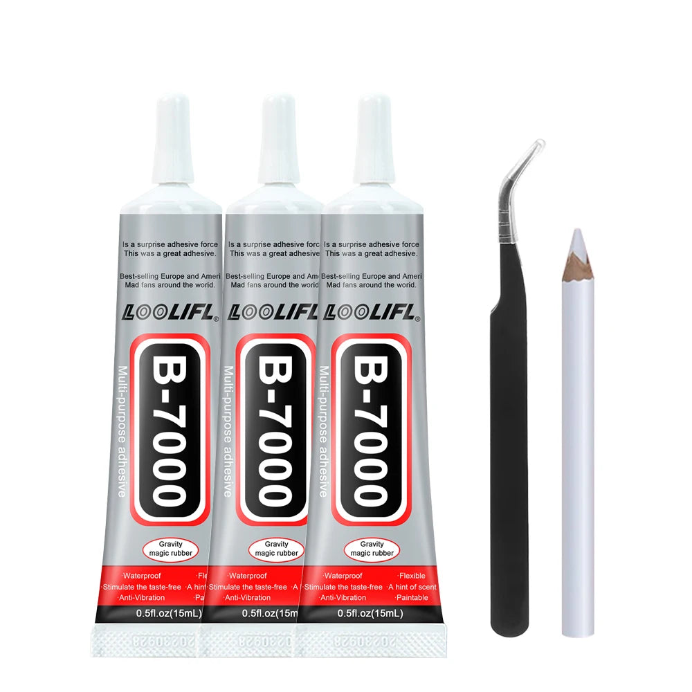 B-7000 Rhinestone Adhesive
