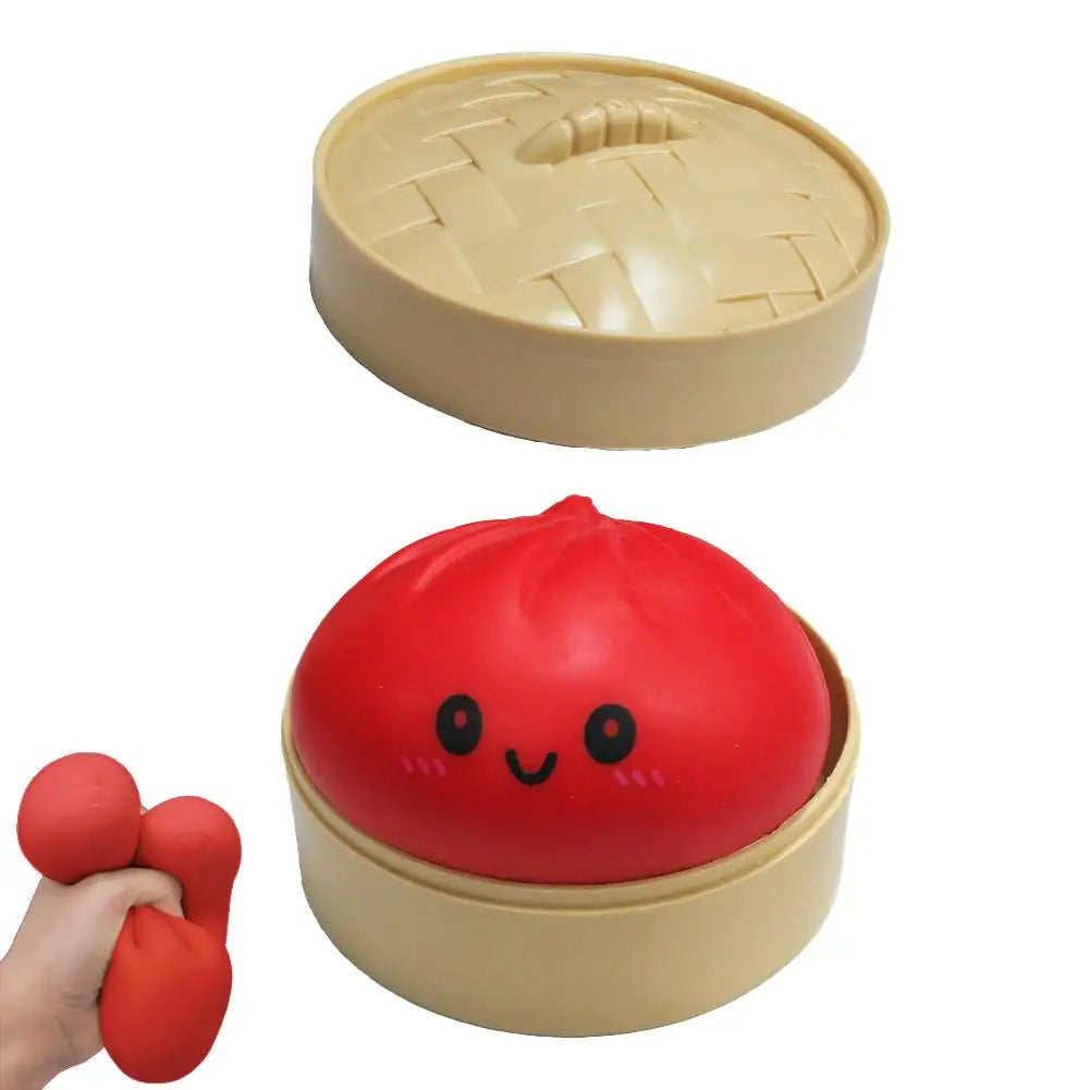 Colorful Squeezable Squishy