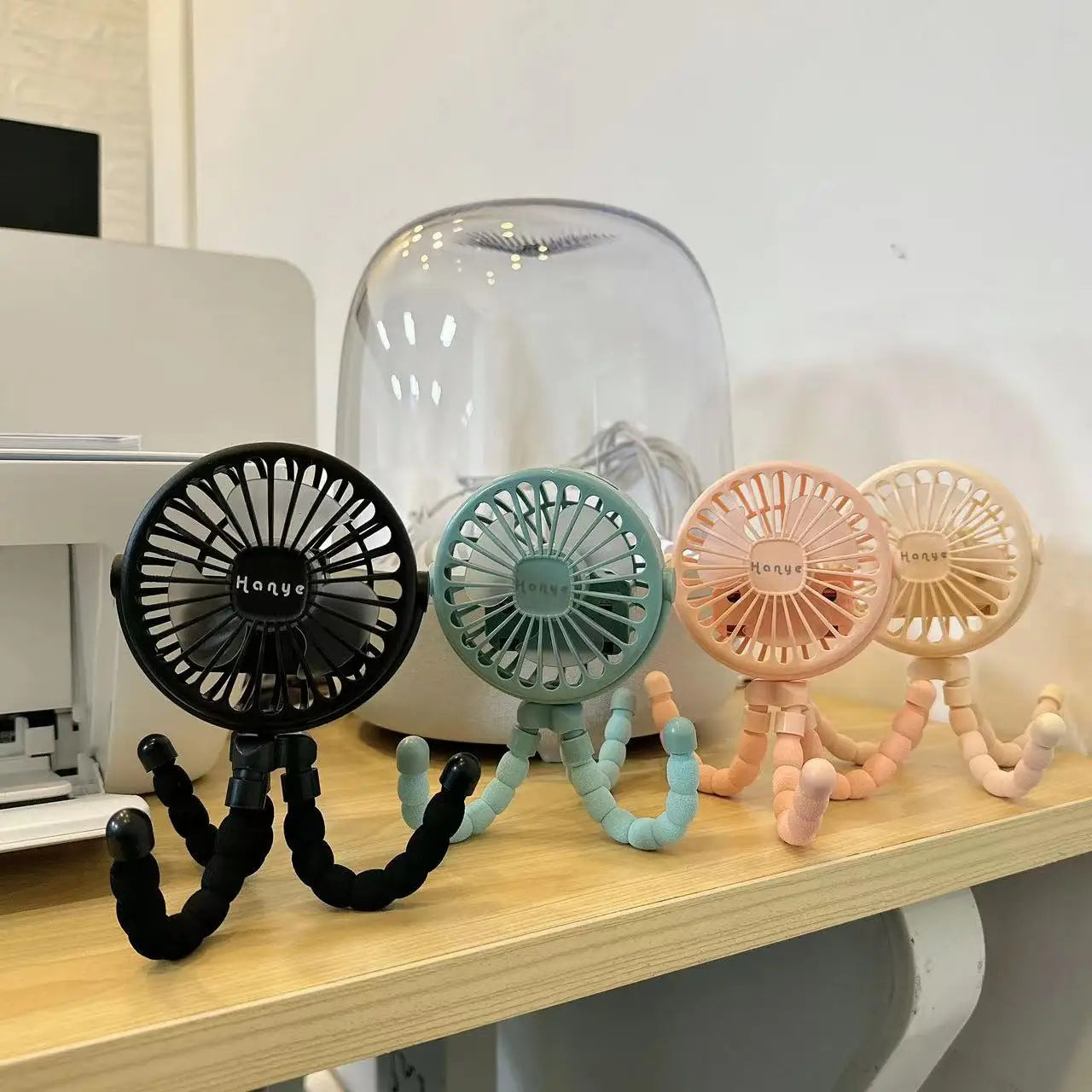 Baby Stroller Fan