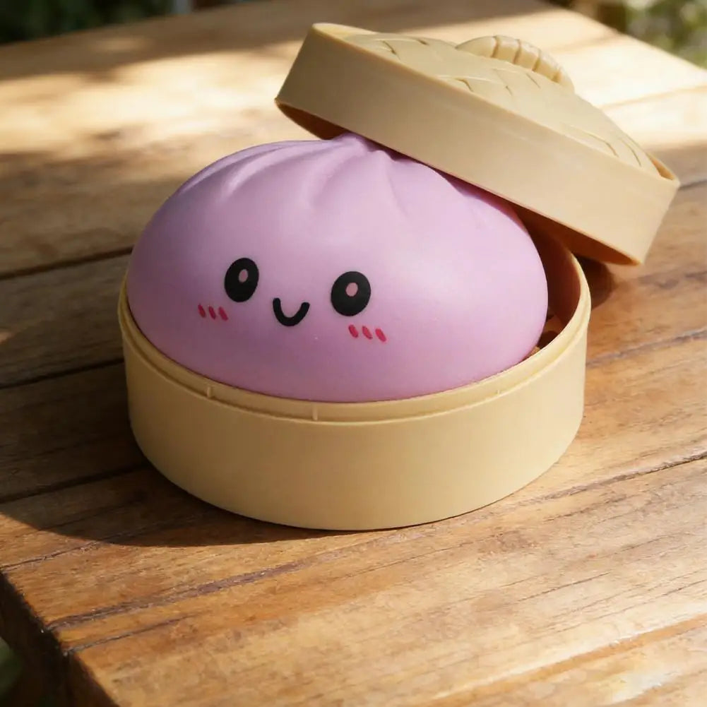 Colorful Squeezable Squishy