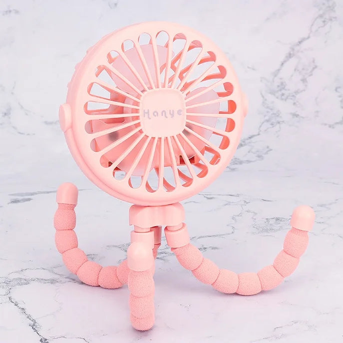 Baby Stroller Fan