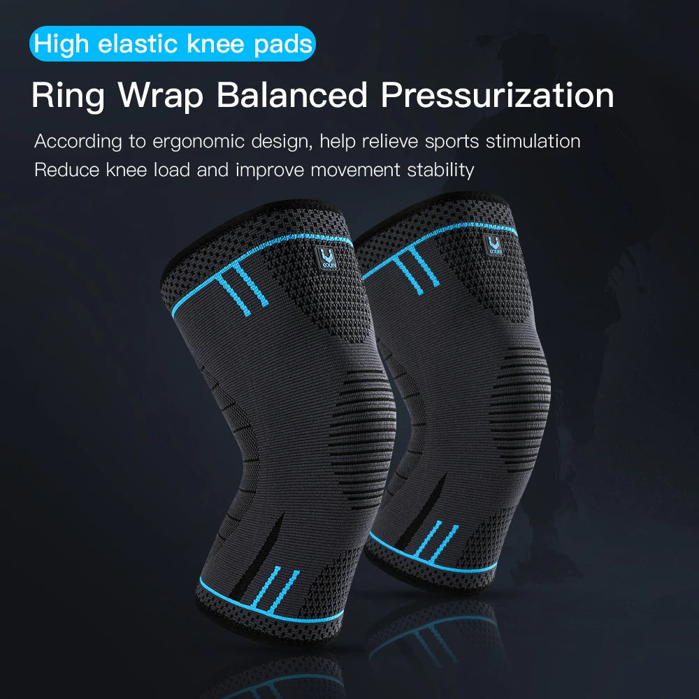 1 Pcs Compression Knee Support Sleeve