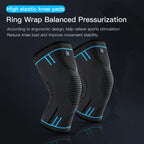 1 Pcs Compression Knee Support Sleeve