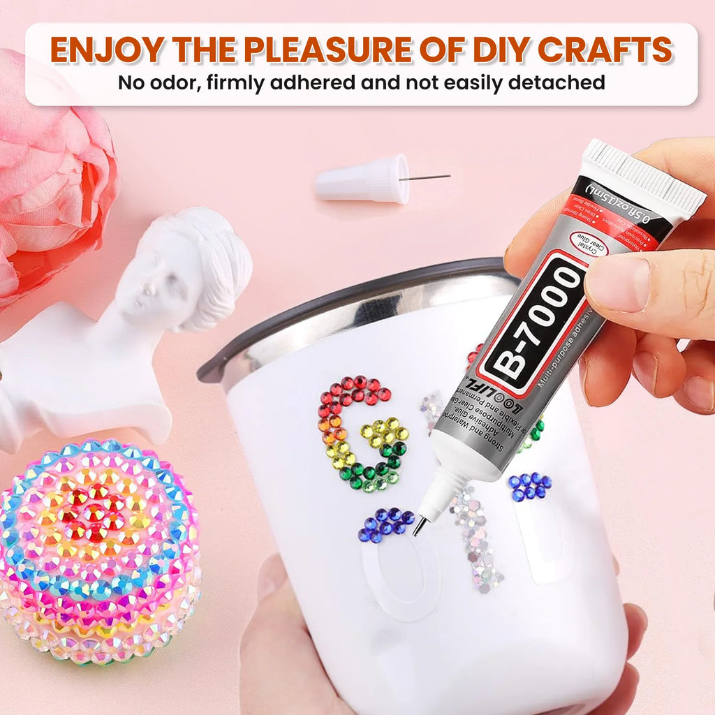 B-7000 Rhinestone Adhesive