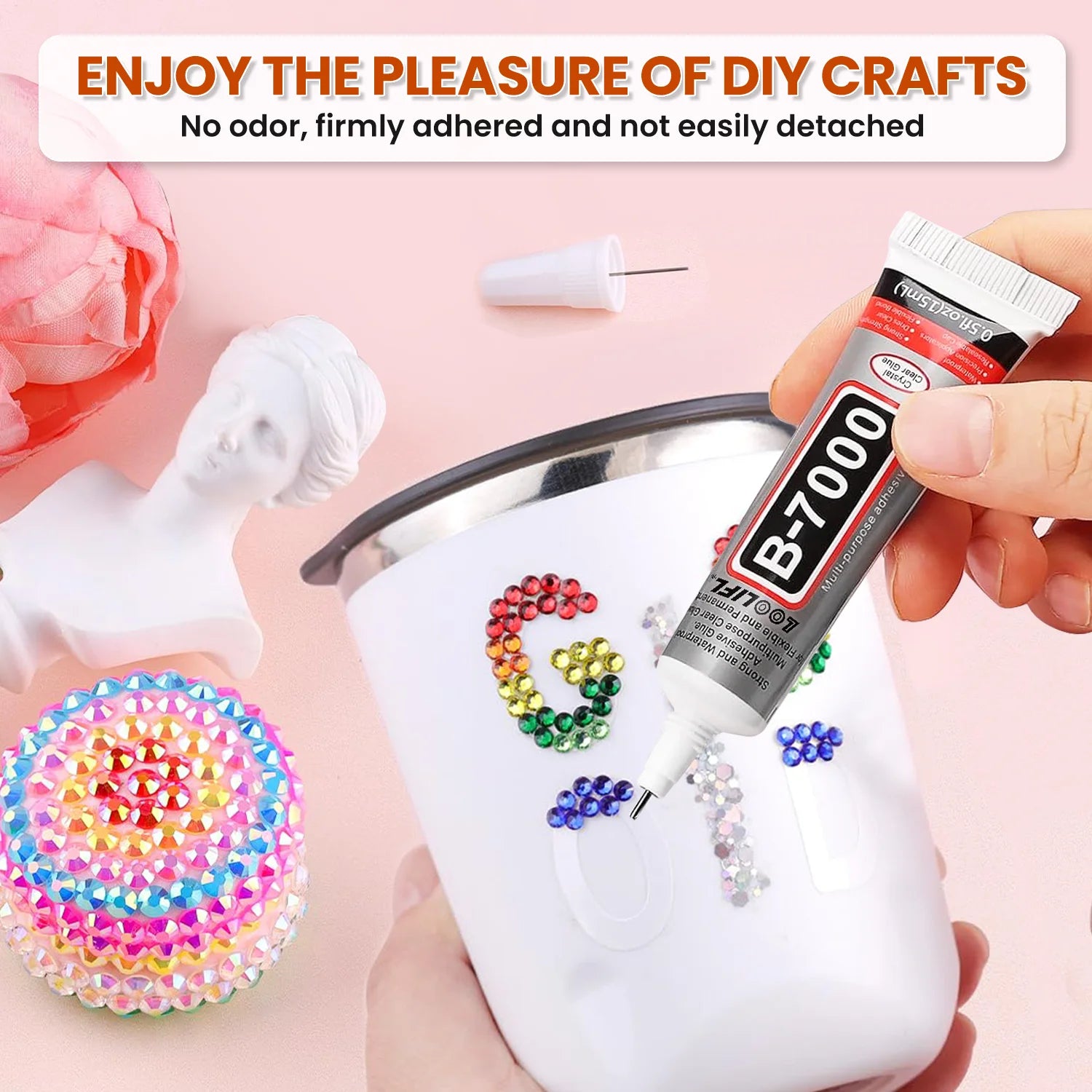 B-7000 Rhinestone Adhesive