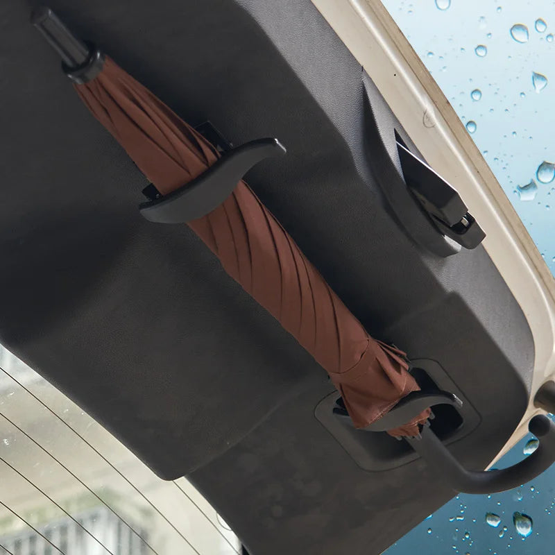 2Pcs Universal Car Umbrella Storage