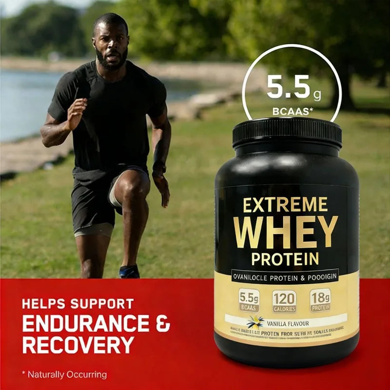 Whey Protein Powder