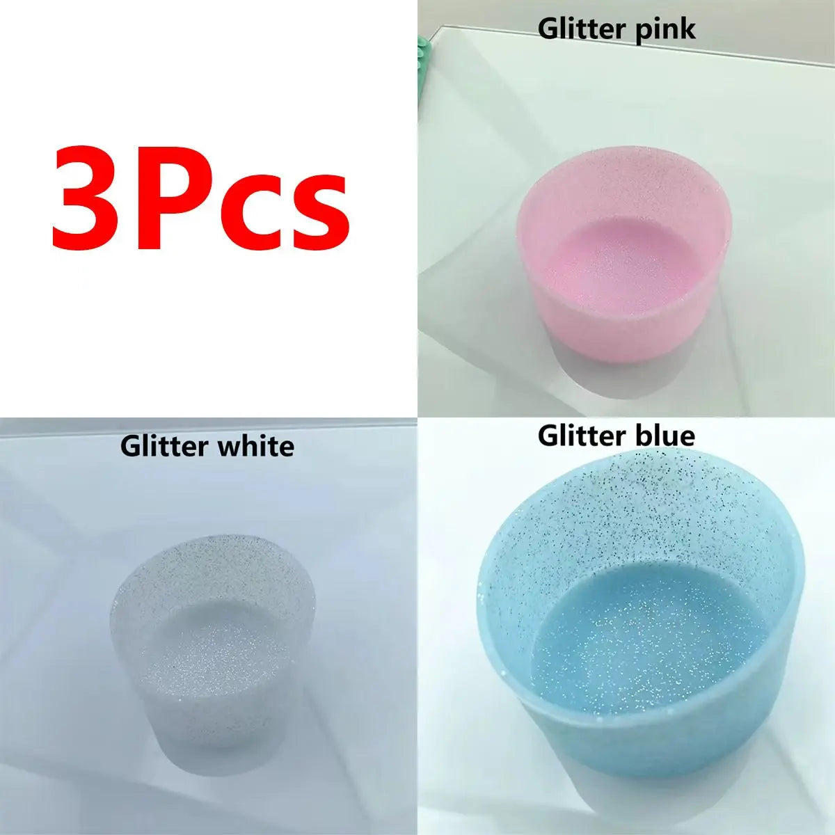 4-Pack Silicone Cup Sleeves