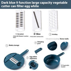 9 in 1 Multi-functional Vegetable Chopper