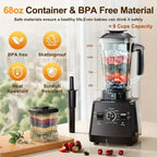 Commercial Smoothie & Juicer
