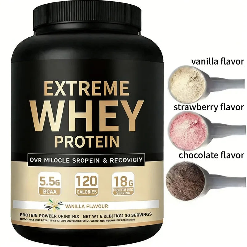 Whey Protein Powder
