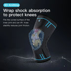 1 Pcs Compression Knee Support Sleeve