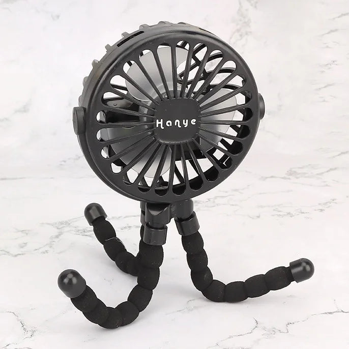 Baby Stroller Fan