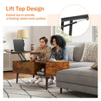 JHK Lift Top Coffee Tables