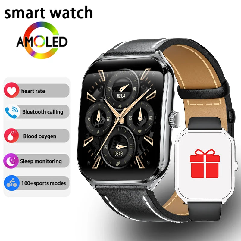 New Ultra Thin Smart Watch