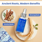 Copper Peptide GHK-cu Hair Growth Serum