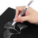 3PCS White Gelly Roll Gel Pens