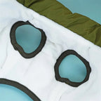 Large Pet Dog Jacket With Harness