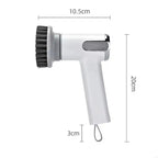 4-in-1 Electric Cleaning Brush