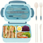 1pc Insulated Lunch Box, Bento Box