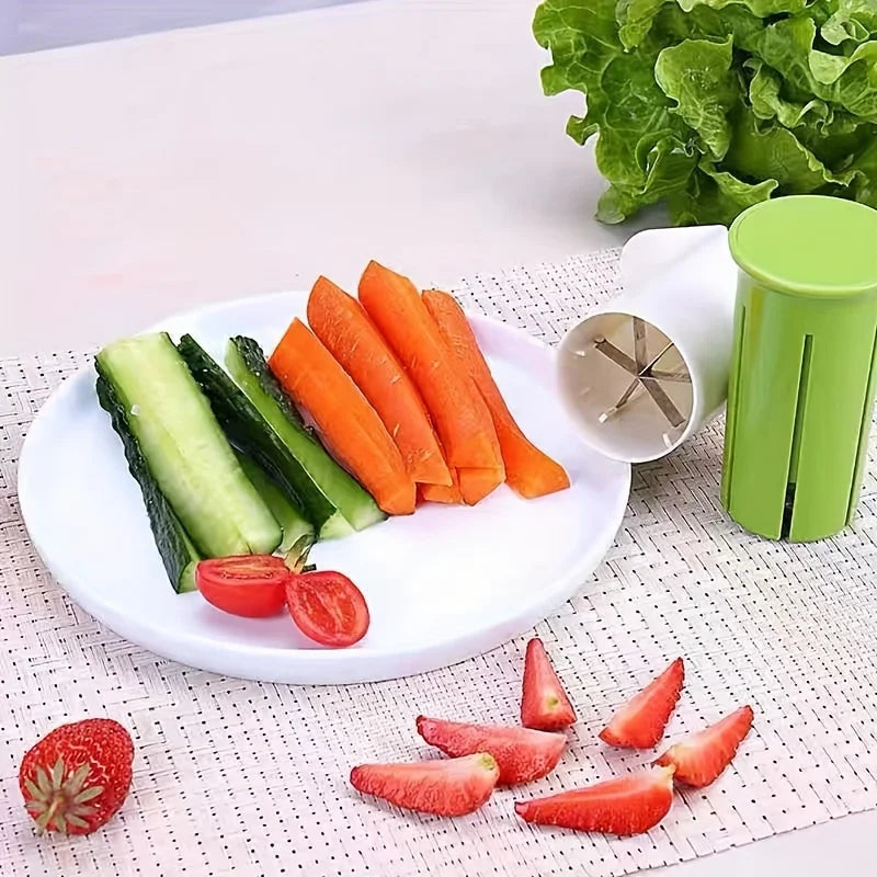 Durable Manual Vegetable Chopper